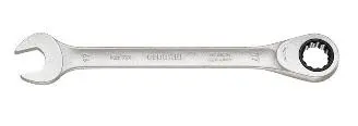 Gedore Combination Ratchet Spanner 5