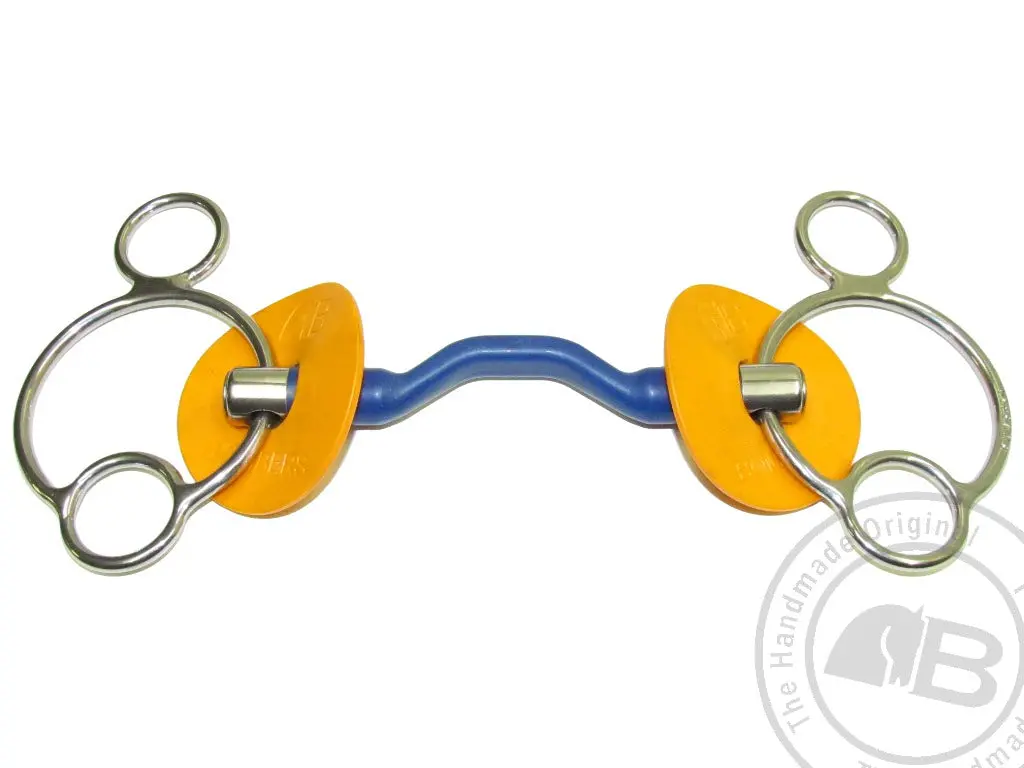 2 1/2 Ring Bomber Blue 1