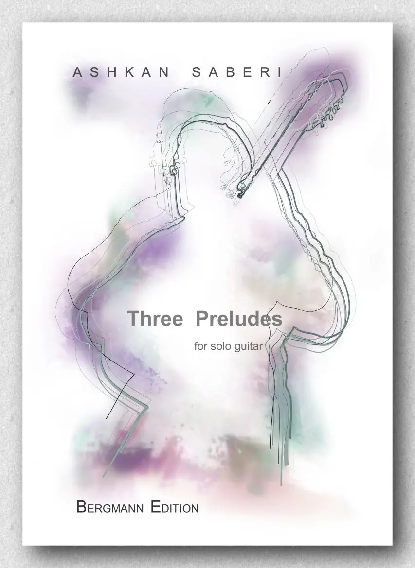 Saberi, Three Preludes 1