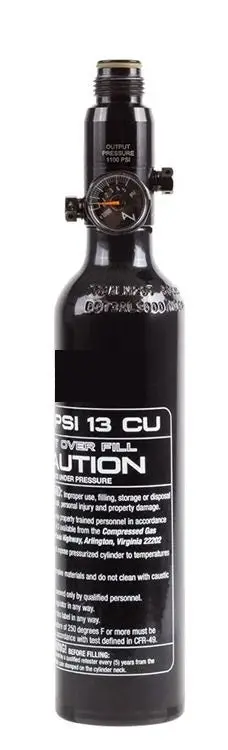 ** New ** 13Ci 1100 Psi Output Air Tank Regulator | 3000 Psi | Umarex T4e | Fsc | Valken | Pistelle X-68 1