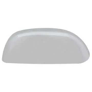 Pilot Automotive Sdm-302C Exterior Mirror Cover; Bully; Full Cover; Stainless Steel; Set Of 2; Dodge Ram Trucks (Discontinued) 1
