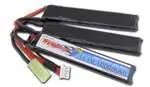 Tenergy 11.1V Lipo 1000Mah 20C Rail System Battery 1