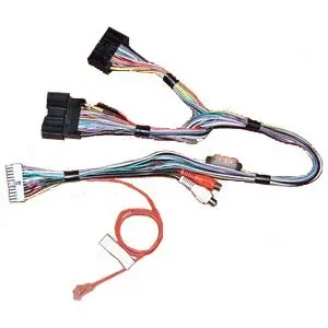 Quick Connect - Ford 2011+ Plug N Play Harness For Parrot Mki Kits 1