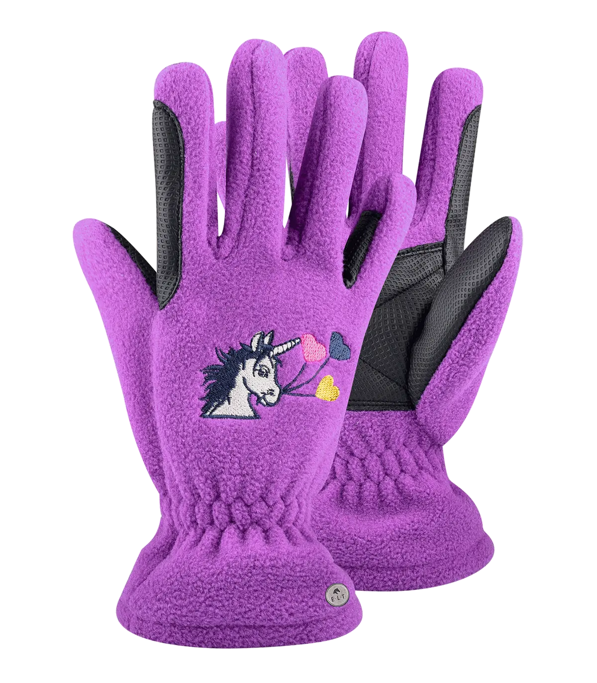 Elt Gloves Lucky Carla Lilac 2
