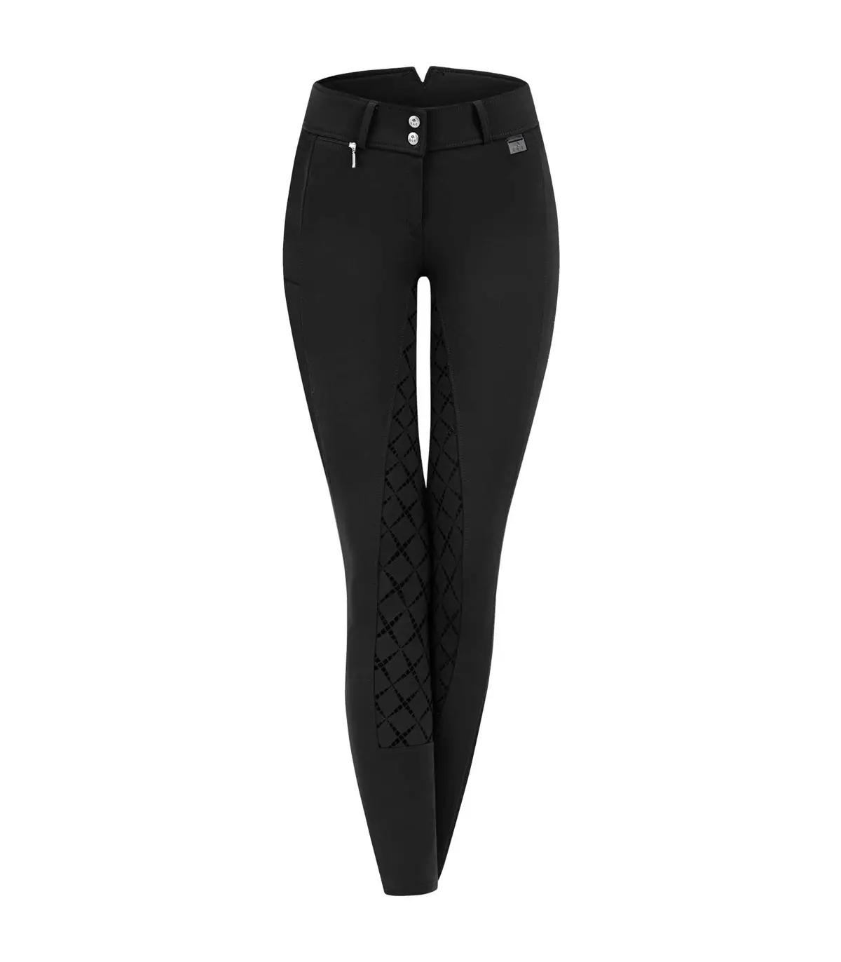 Elt Microsport High Waist Black 1