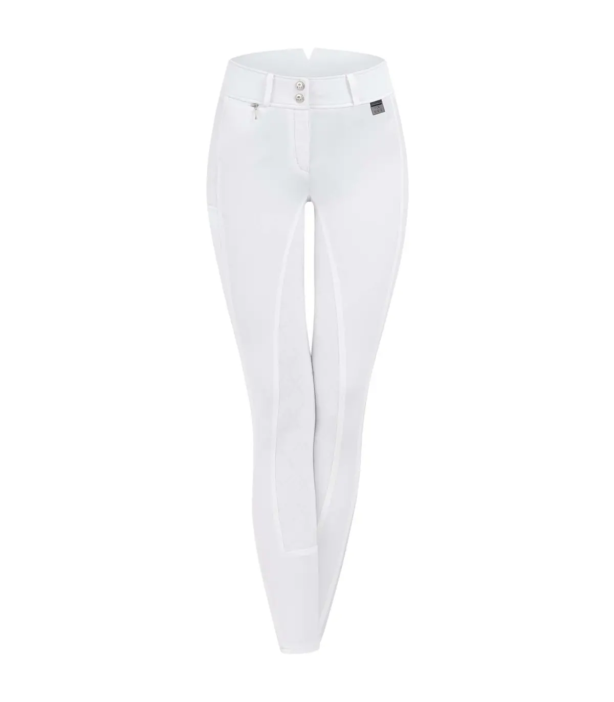 Elt Microsport High Waist White 1