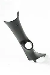 Bully Dog 33307 Performance Gauge/ Monitor Mount; A-Pillar Mount; Single Gauge/ With Hole For Speaker 1