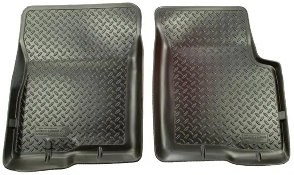 Husky Liner 33651 Ford F150 Front Liner Black 1
