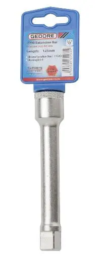 Gedore Extension Bar 1/2" 1