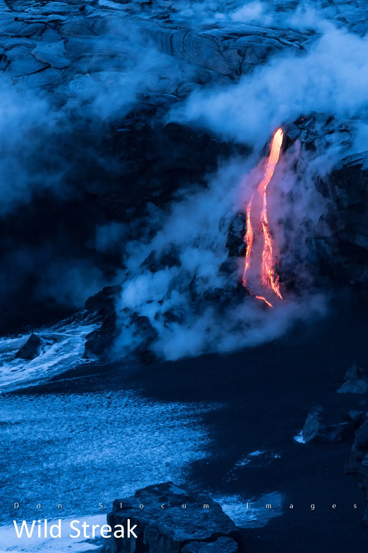 Wild Streak By Don Slocum 1