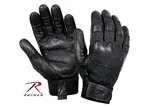 Rothco Fire & Cut Resistant Tactical Gloves (Black-Med) 1