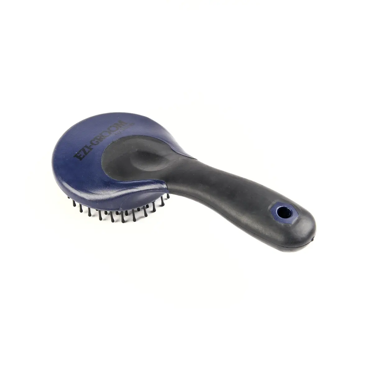 Shires Ezi-Groom Grip Mane & Tail Brush One Size 220Mm Long 1