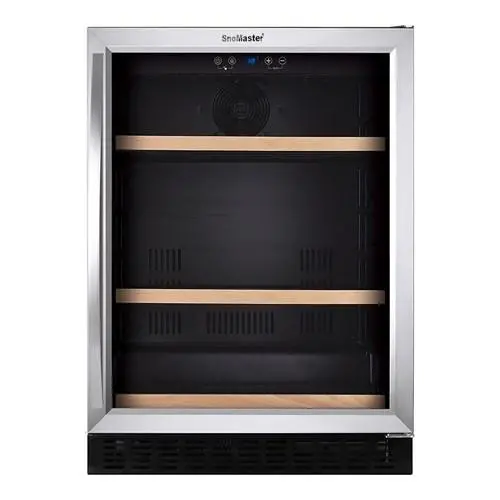 Snomaster 145L Under Counter Beverage Cooler 4