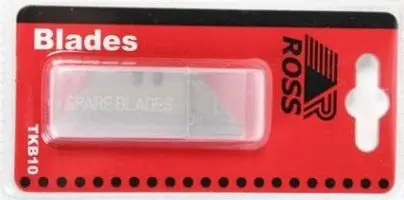 Ross Standard Duty Blades - Pack Of 10 1