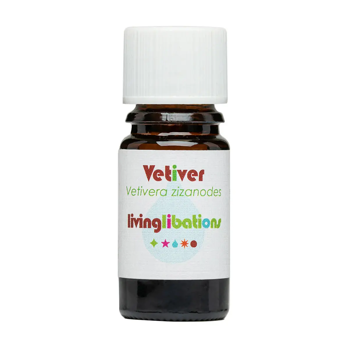 Vetiver Essential Oil - Living Libations 2
