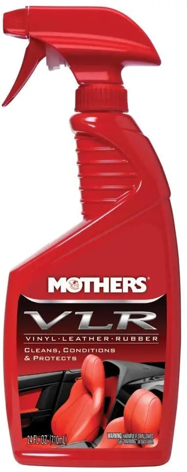 Mothers 36524 Vlr Vinylleatherrubber Care - 24 Oz 1