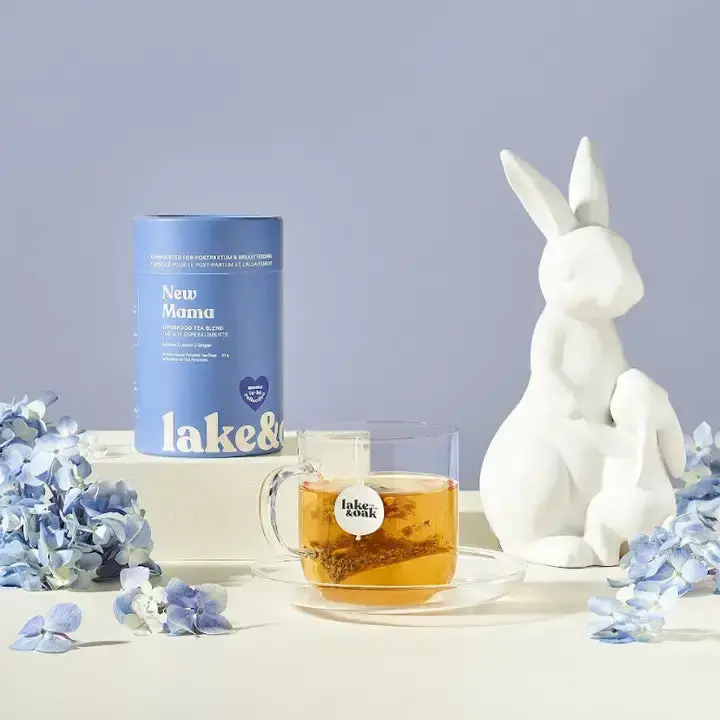New Mama – Mama To Be Tea Collection 30 G | Lake & Oak 1