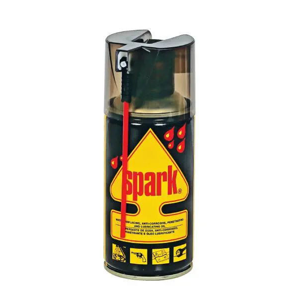Spanjaard Spark (Multi-Purpose Lubricant) - 300Ml Aerosol 5