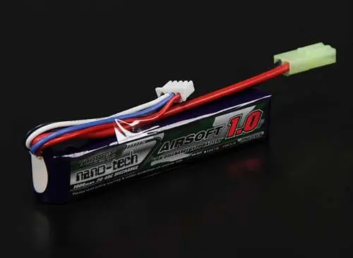 Turnigy 11.1V 20C Lipo Battery 1
