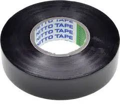 Hellermanntyton Pvc Nitto Electrical Insulation Tape - 0.2Mm X18 Mm X 20M (Type 21) 6