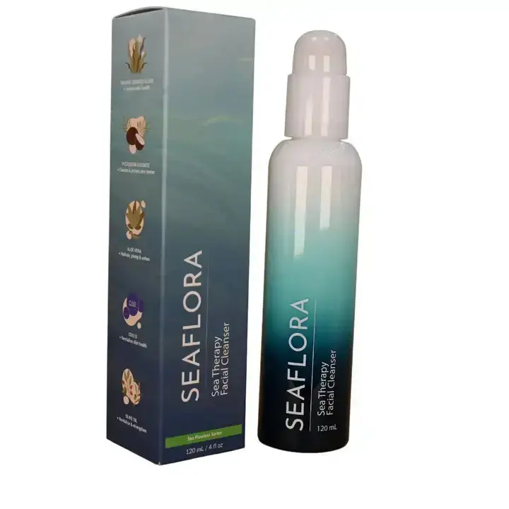 Seaflora Sea Therapy Facial Cleanser 120Ml 1
