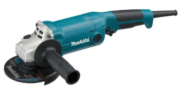 Makita Ga5010 125Mm Angle Grinder - 1050W 1