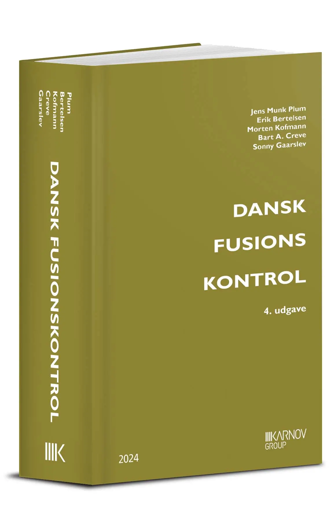 Dansk Fusionskontrol 1
