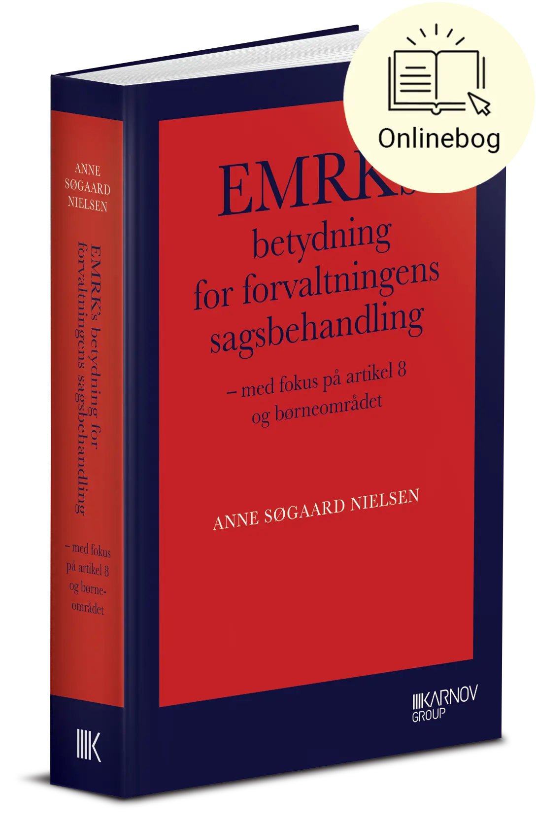 Emrk's Betydning For Forvaltningens Sagsbehandling 1