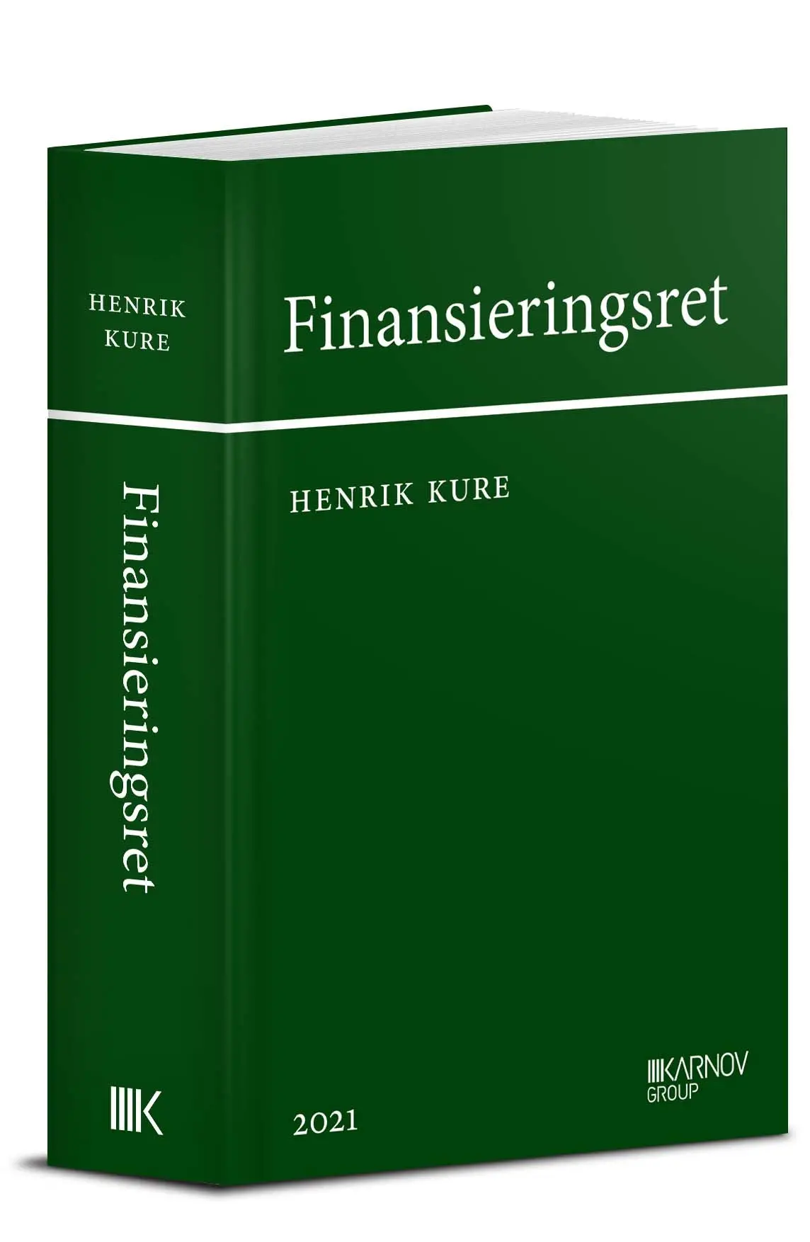 Finansieringsret 1