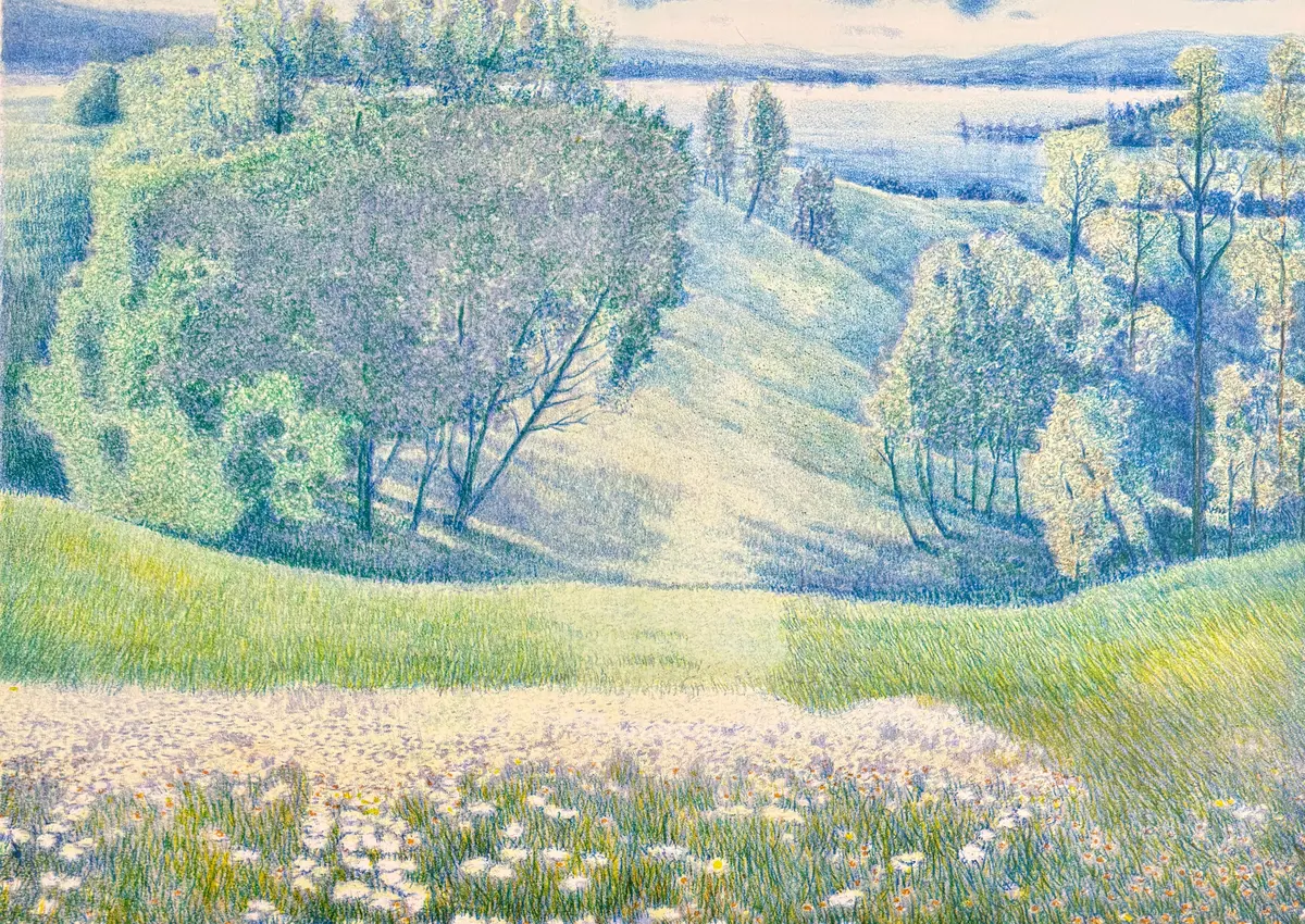 Wild Flowers Ii 1