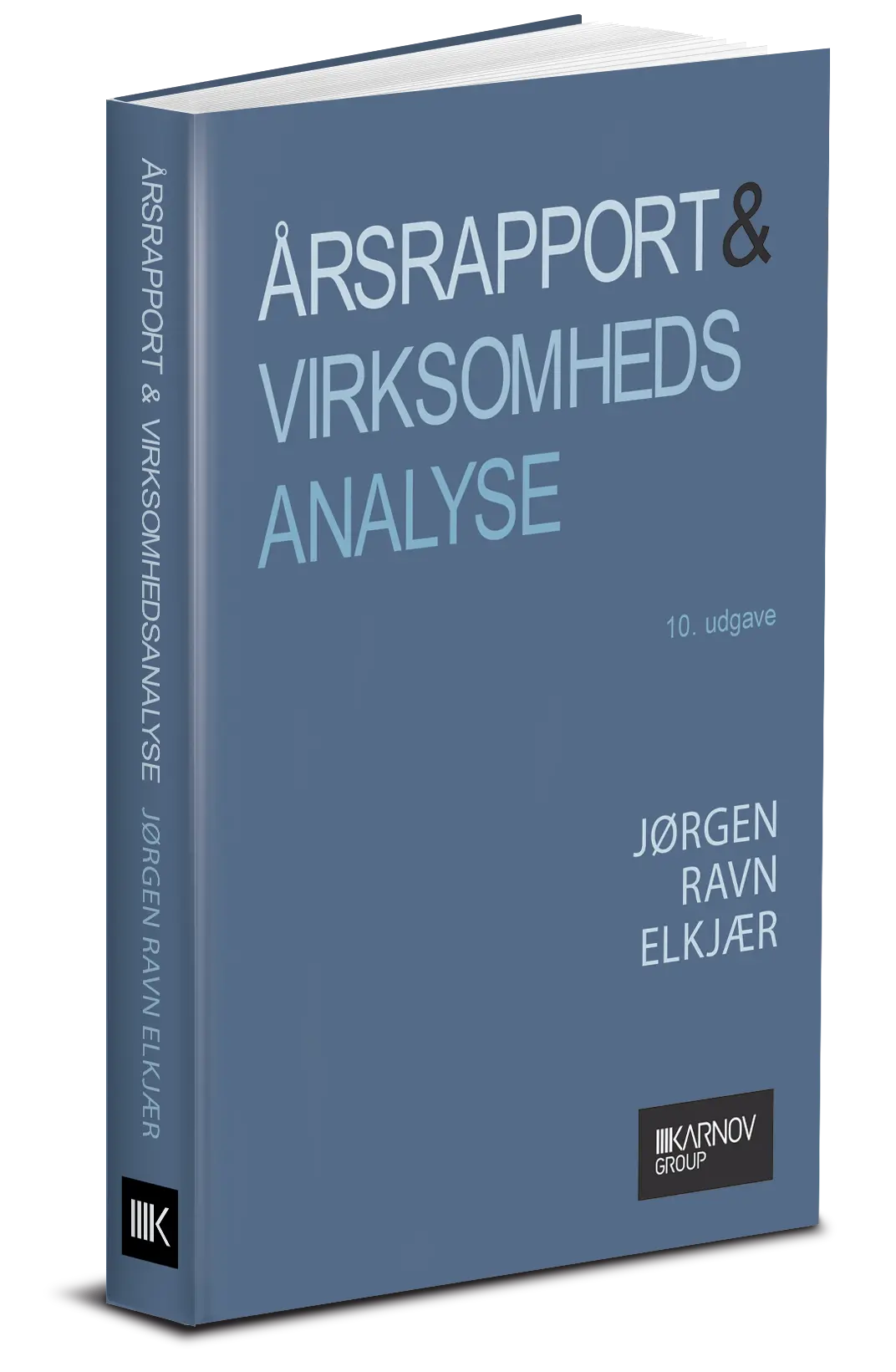Årsrapport Og Virksomhedsanalyse 1