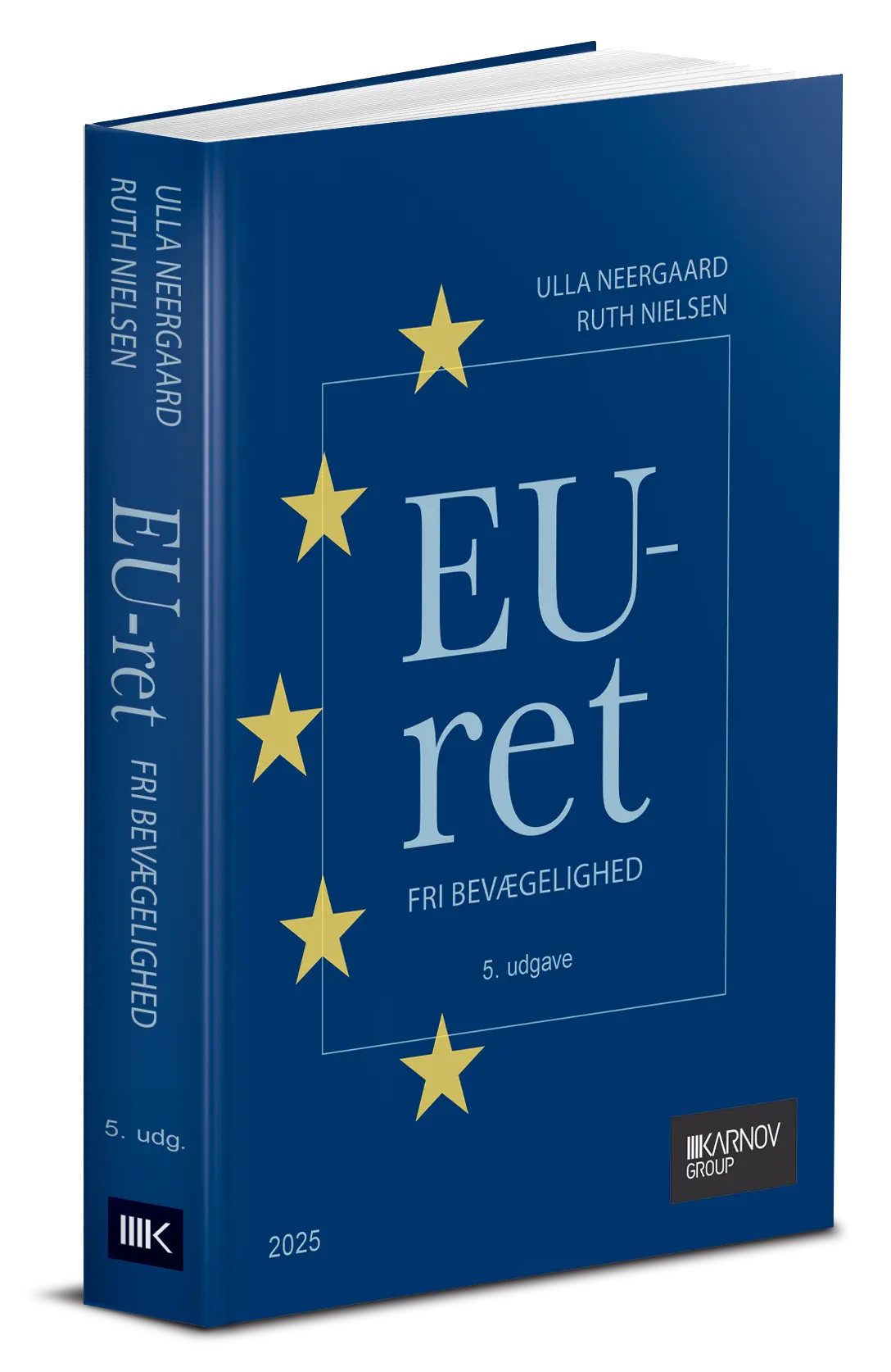 Eu-Ret. Fri Bevægelighed 1