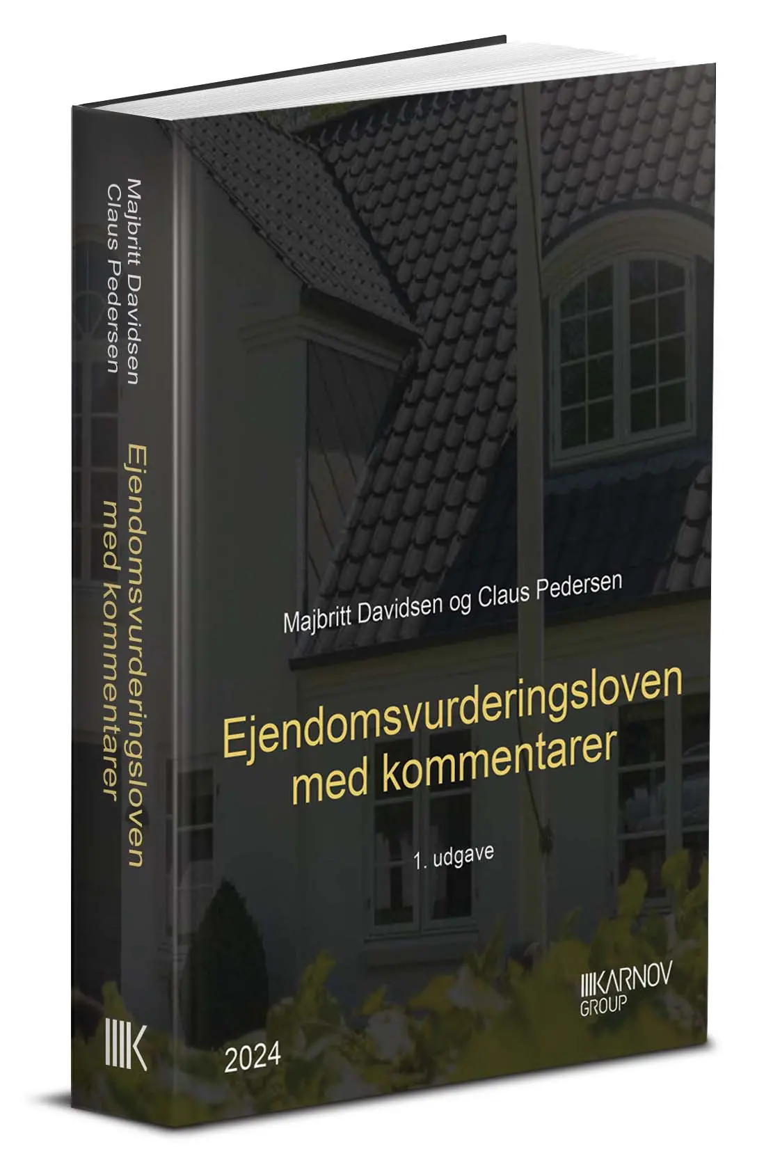 Ejendomsvurderingsloven Med Kommentarer 1