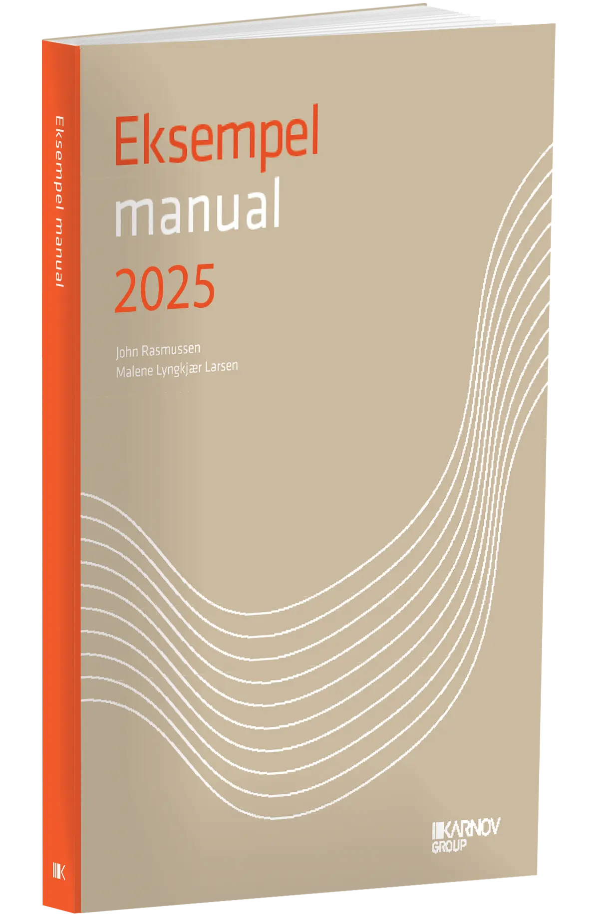 Eksempelmanual - 2025 1