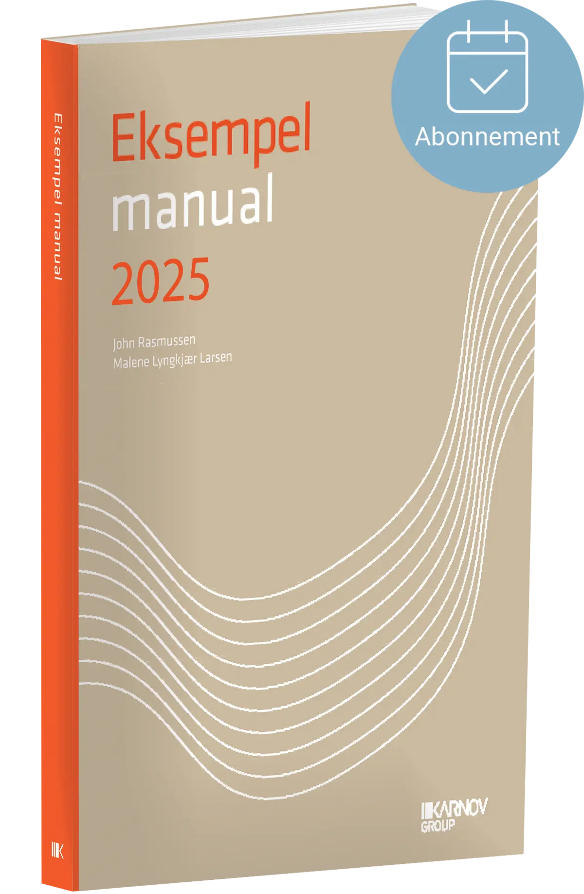 Eksempelmanual - 2025 - Abonnement 1