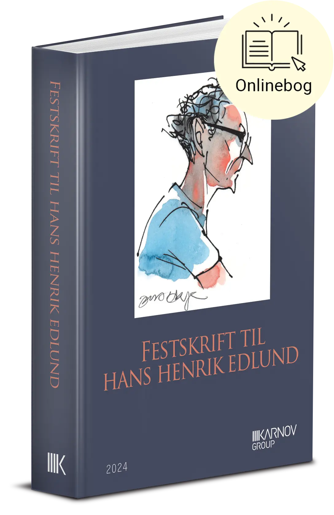 Festskrift Til Hans Henrik Edlund 1