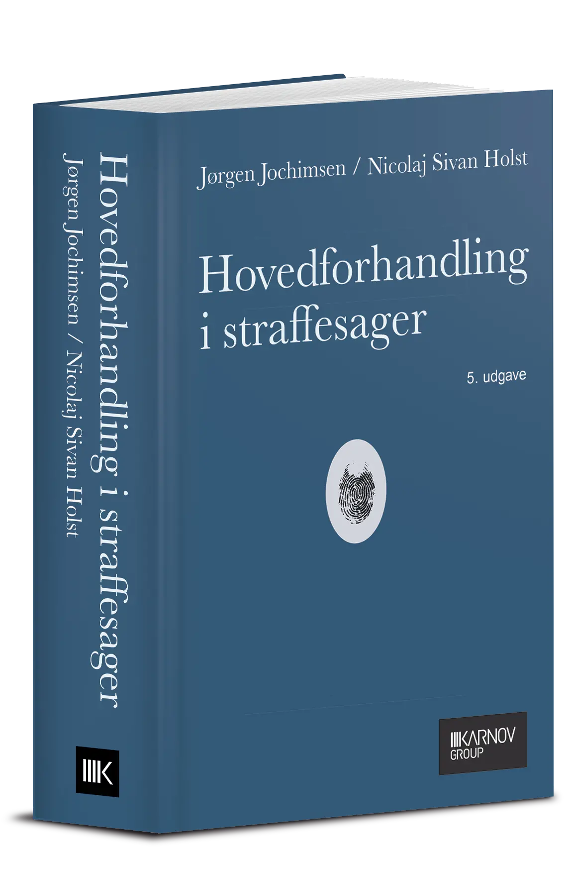 Hovedforhandling I Straffesager 1