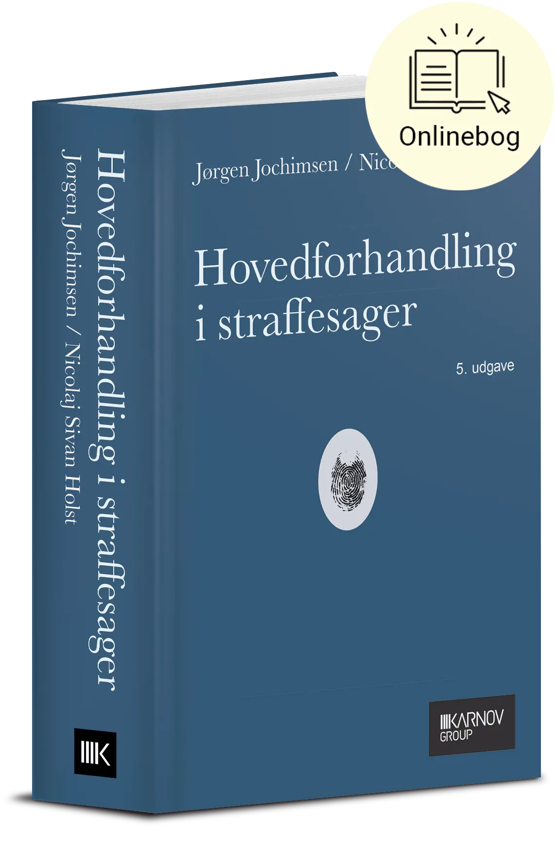 Hovedforhandling I Straffesager 1