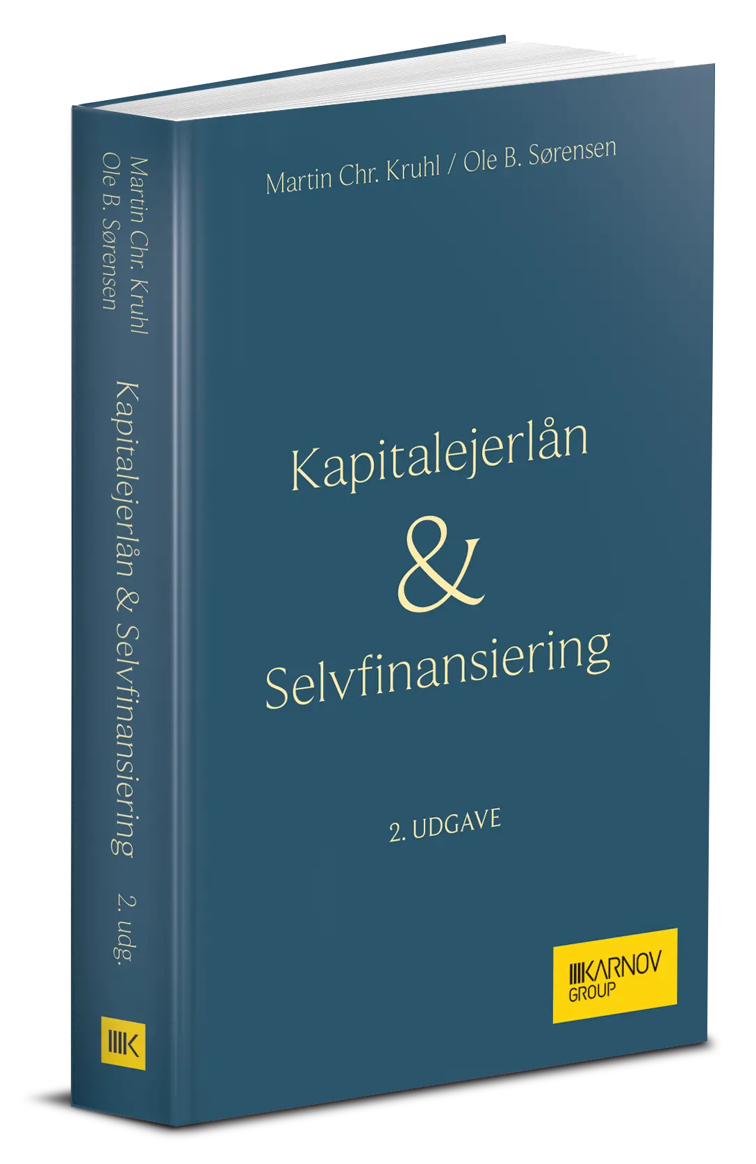 Kapitalejerlån & Selvfinansiering 1