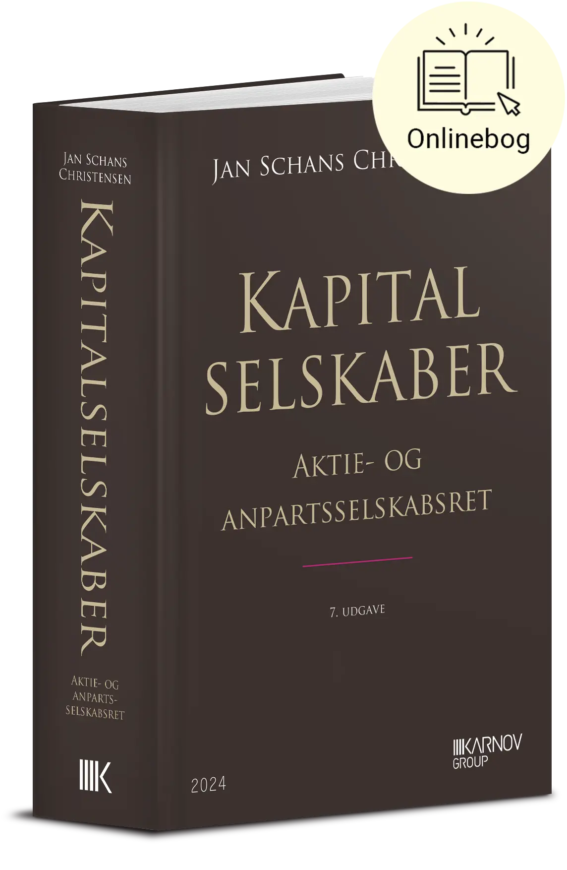 Kapitalselskaber - Aktie- Og Anpartsselskaber 1