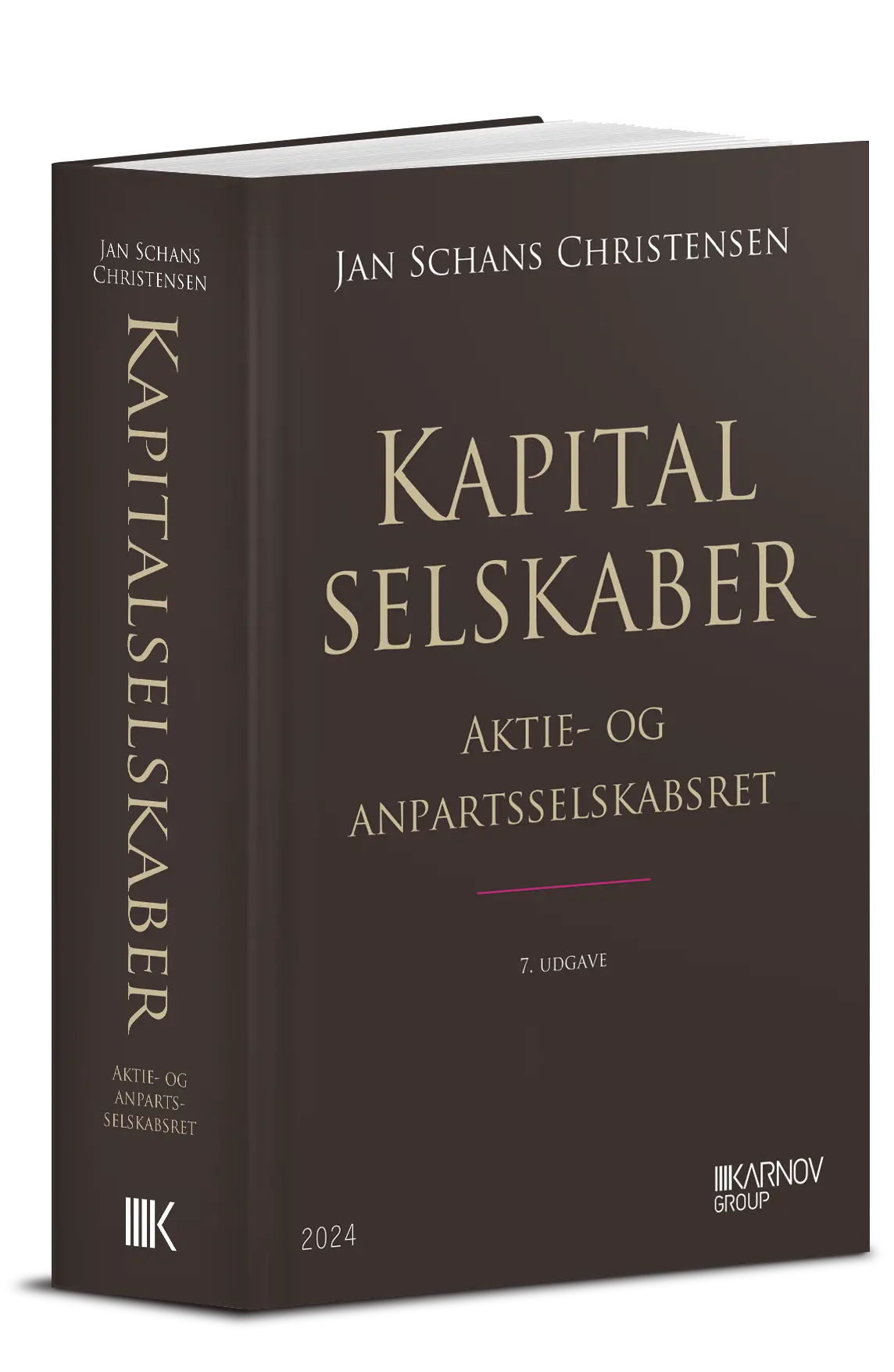 Kapitalselskaber - Aktie- Og Anpartsselskaber 1