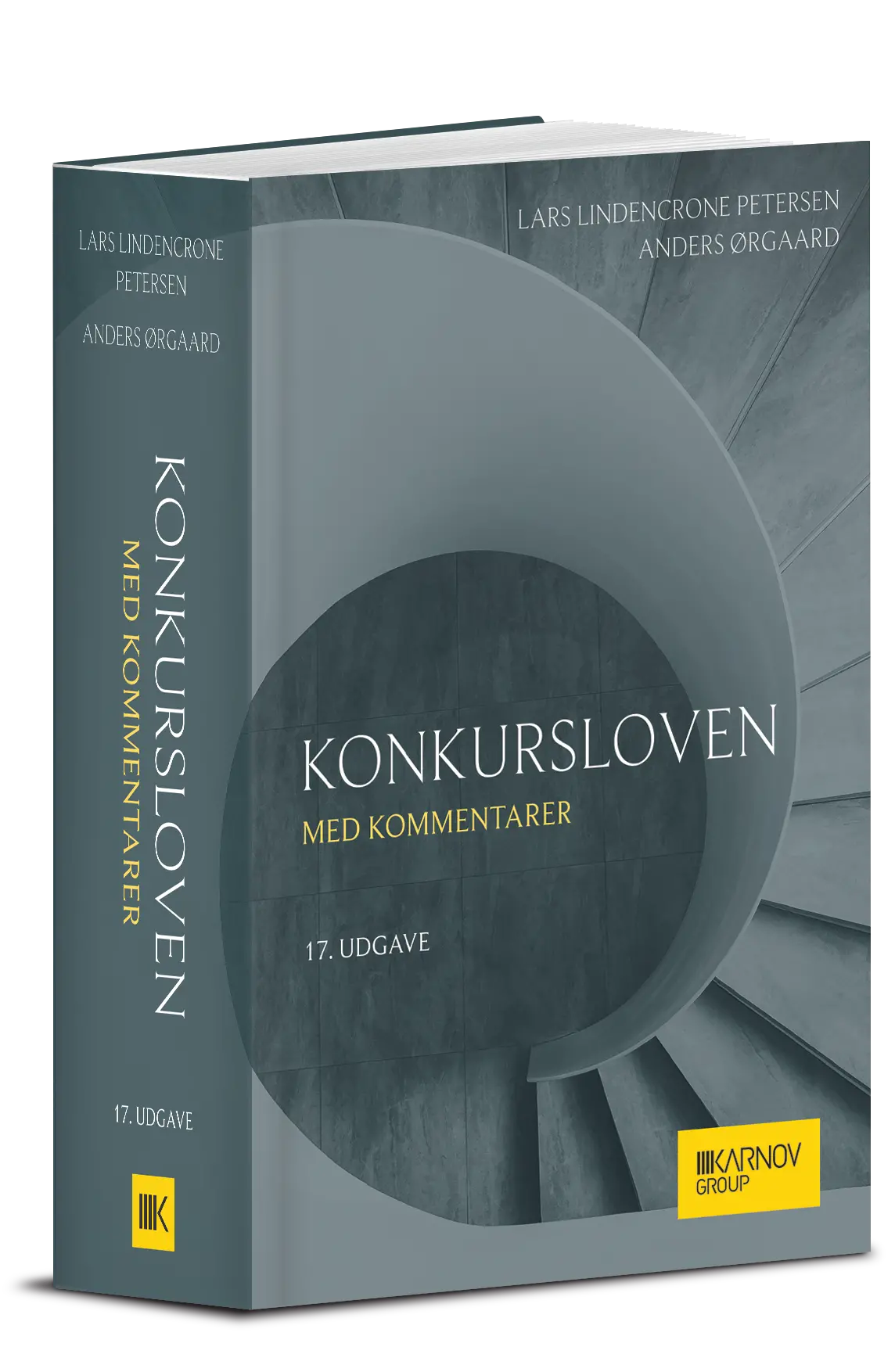 Konkursloven Med Kommentarer 1