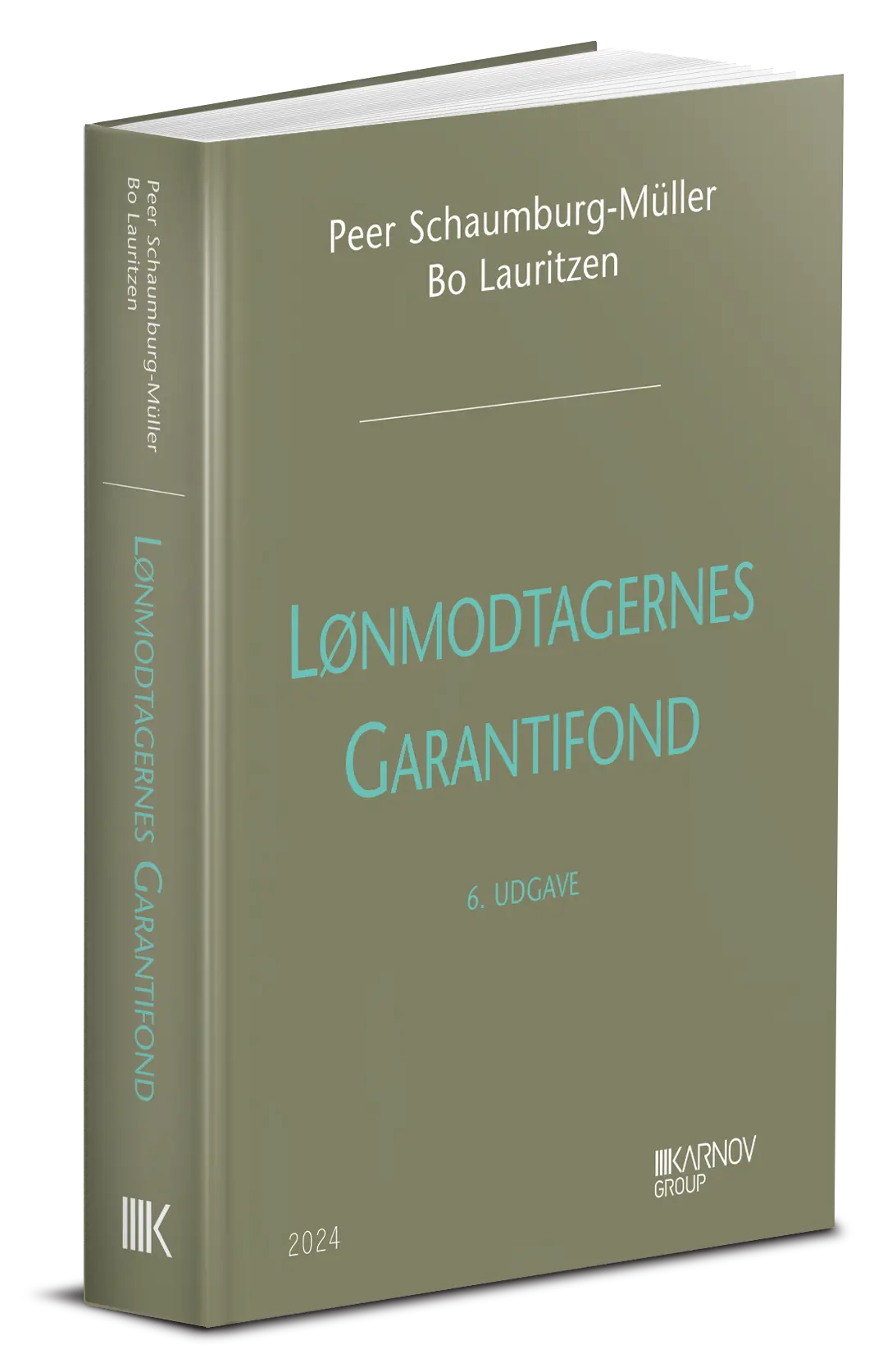 Lønmodtagernes Garantifond 1