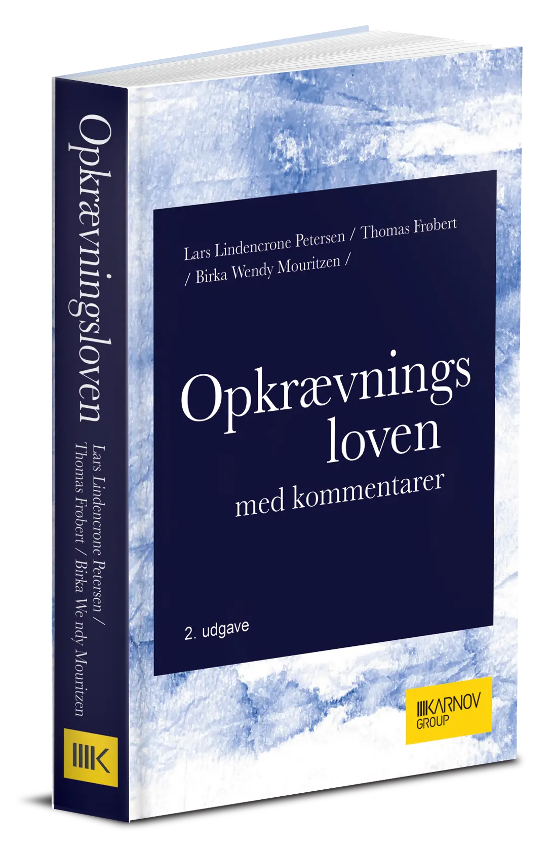 Opkrævningsloven Med Kommentarer 1