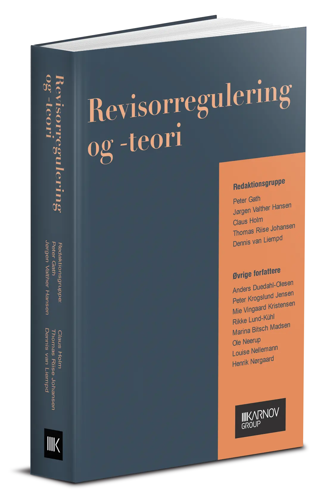 Revisorregulering Og -Teori 1