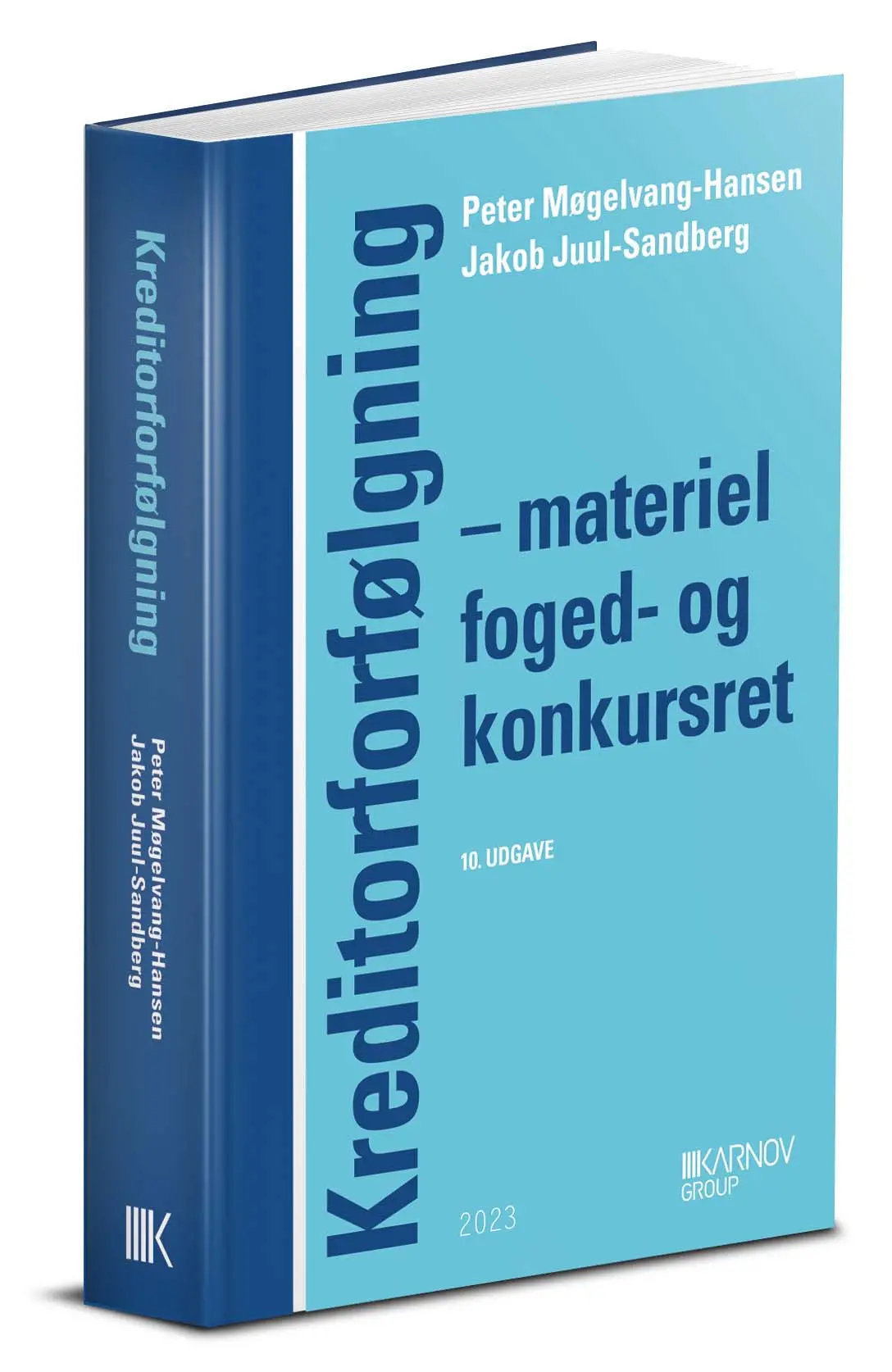Kreditorforfølgning 1
