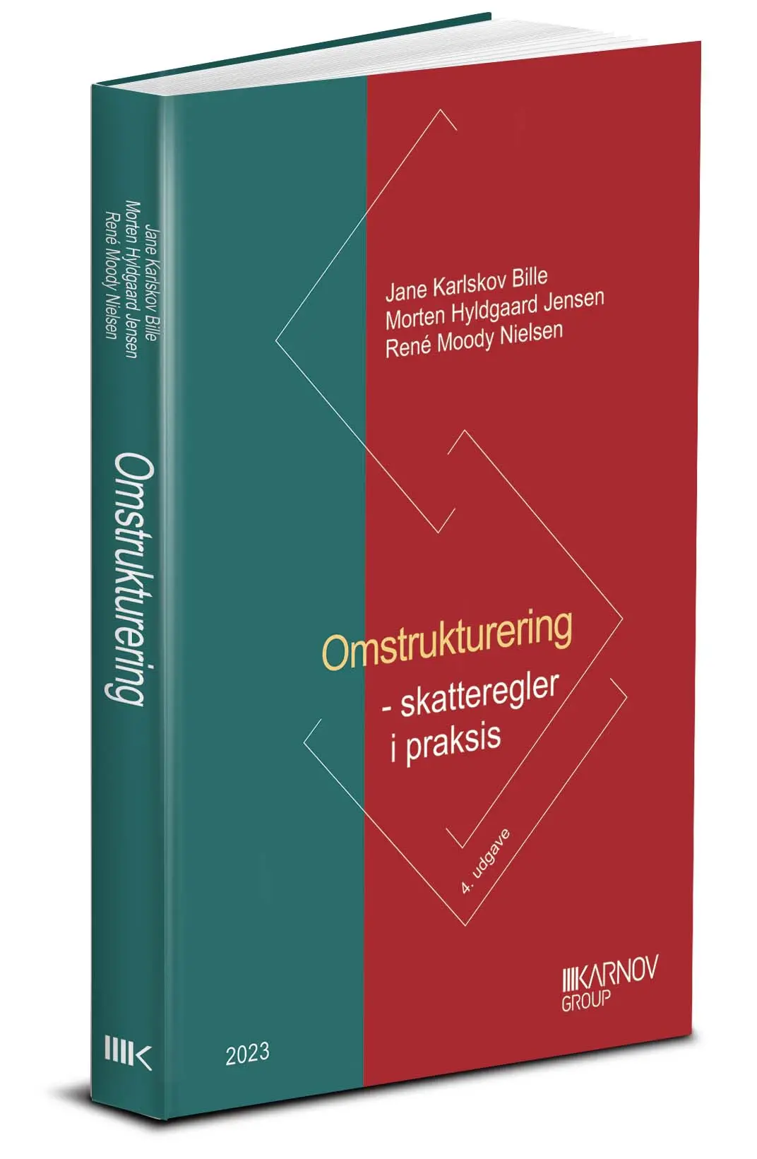 Omstrukturering - Skatteregler I Praksis 1