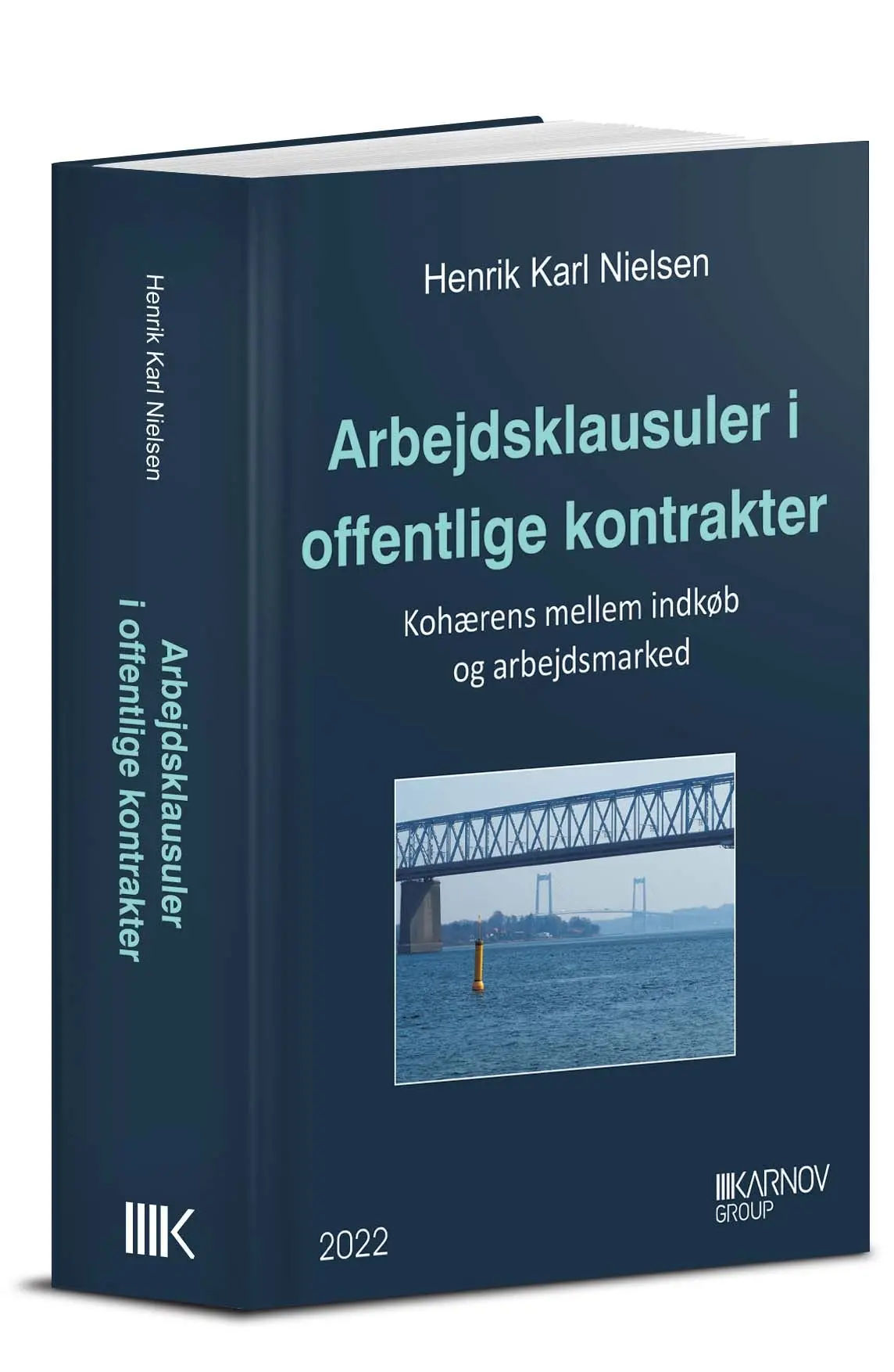 Arbejdsklausuler I Offentlige Kontrakter, Ph.D.-Afhandling 1