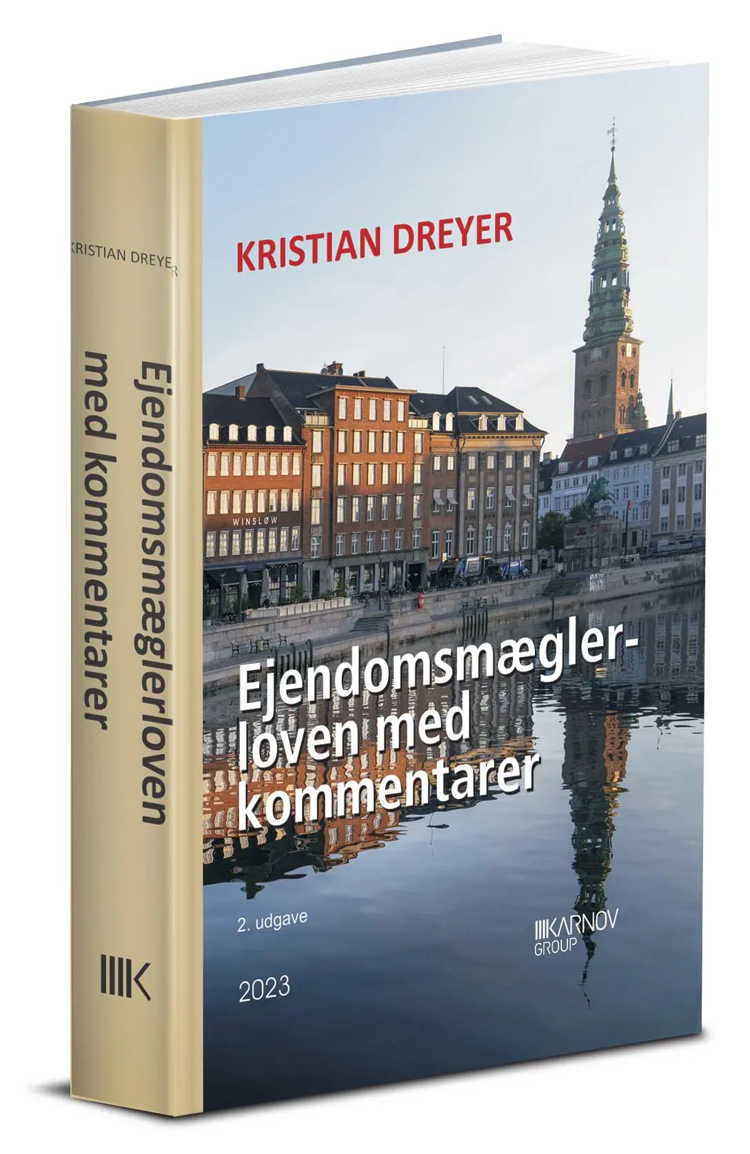 Ejendomsmæglerloven Med Kommentarer 1