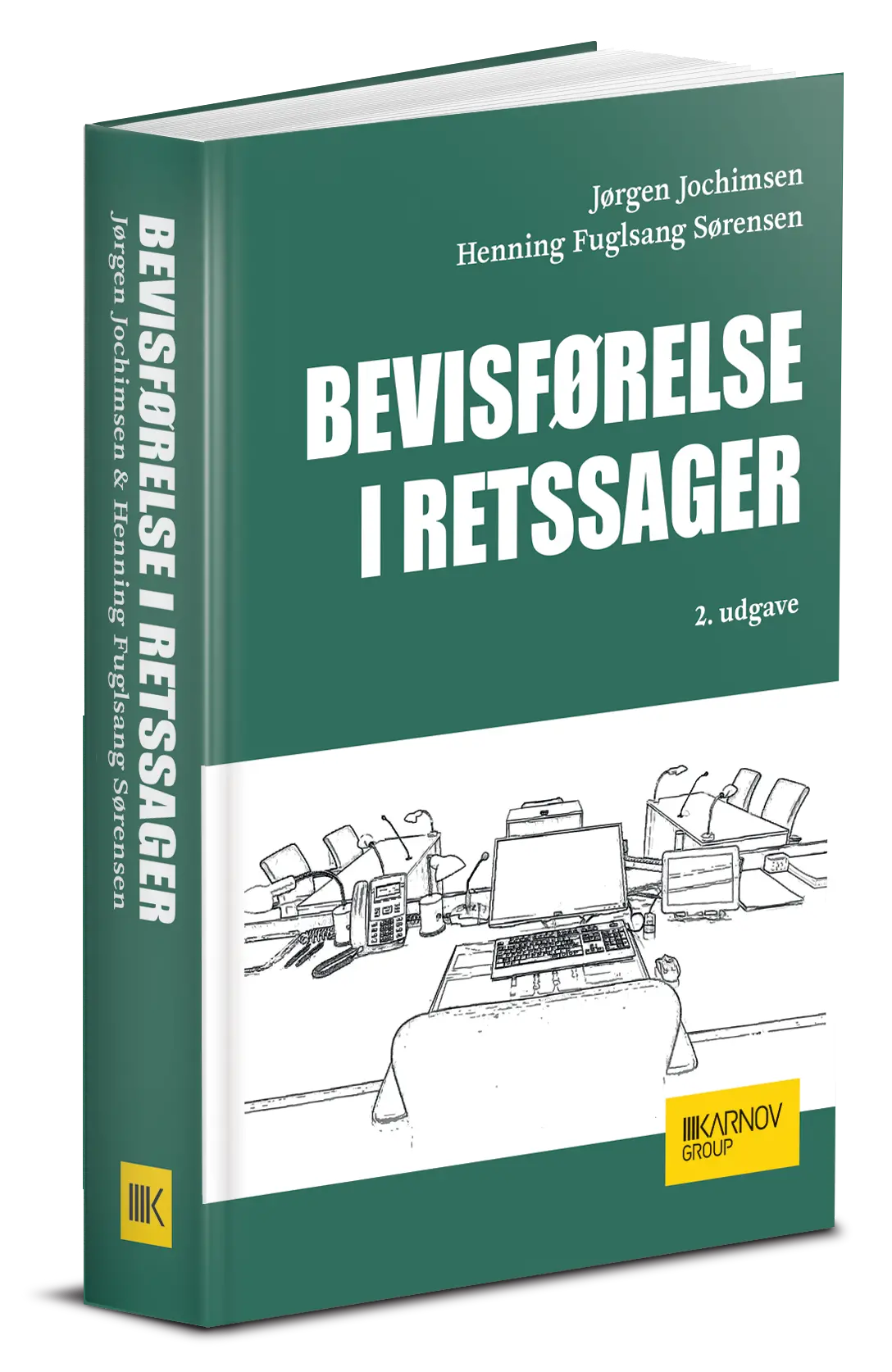Bevisførelse I Retssager 1